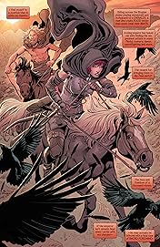 Red Sonja #8: Digital Exclusive Edition