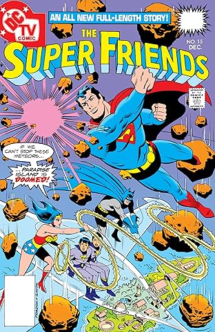Super Friends (1976-1981) #15