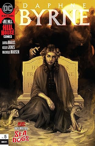 Daphne Byrne (2020-) #5