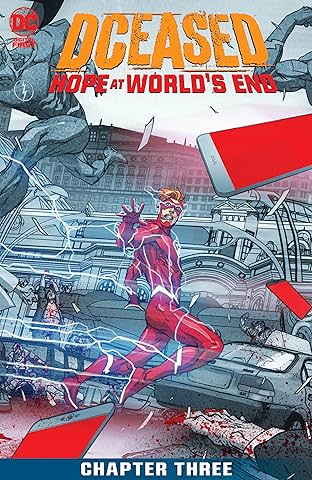 DCeased: Hope At World's End (2020) #3