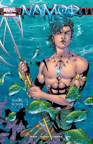Namor (2003-2004) #1