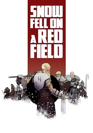 Snow Fell on a Red Field