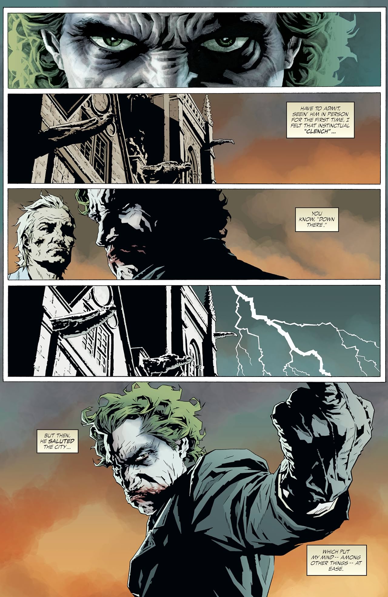 Joker: The Deluxe Edition