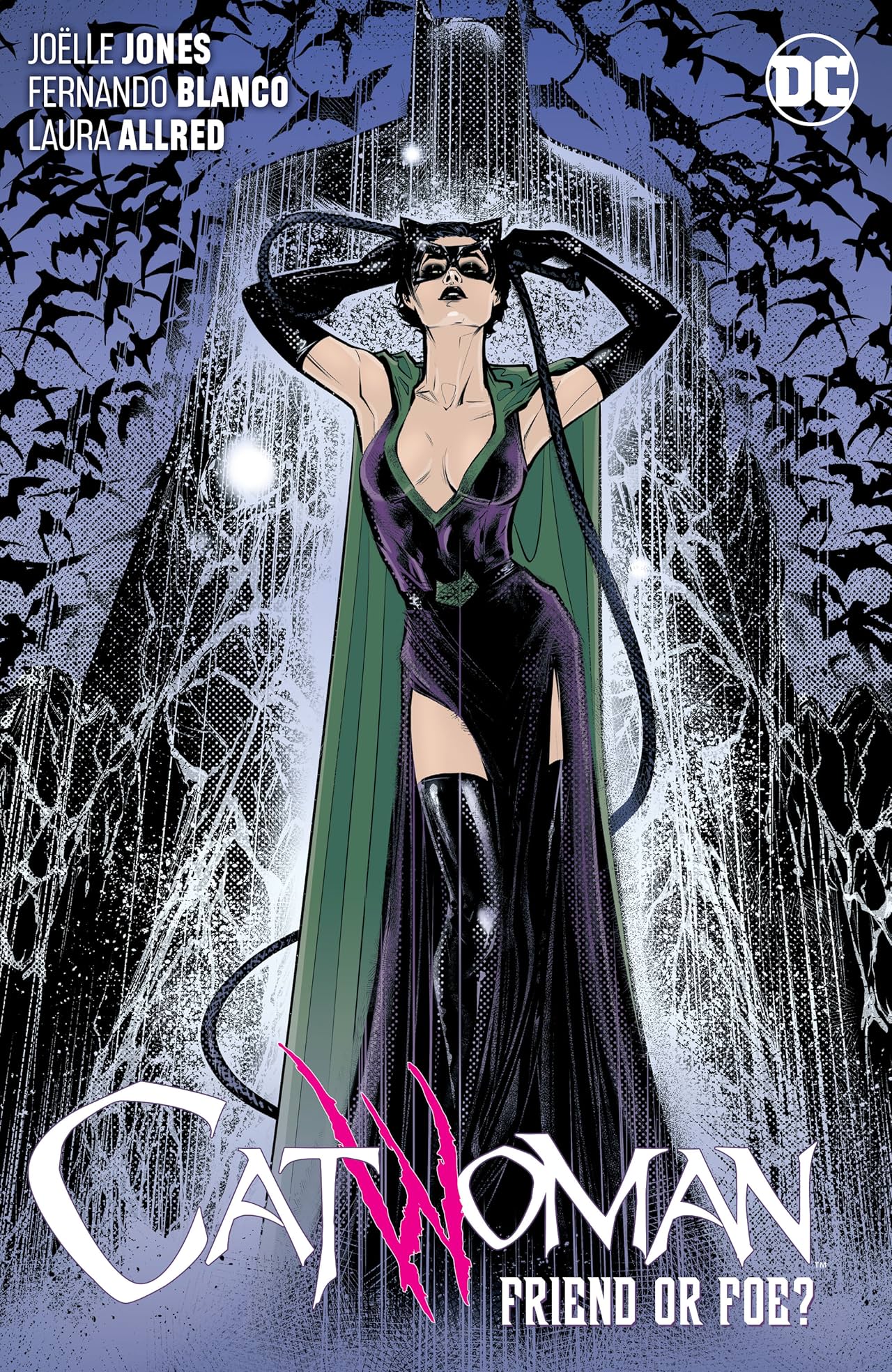 Catwoman (2018-) Vol. 3: Friend or Foe?