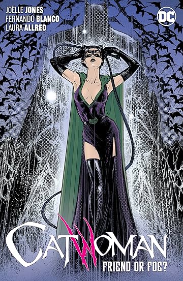 Catwoman (2018-) Vol. 3: Friend or Foe?