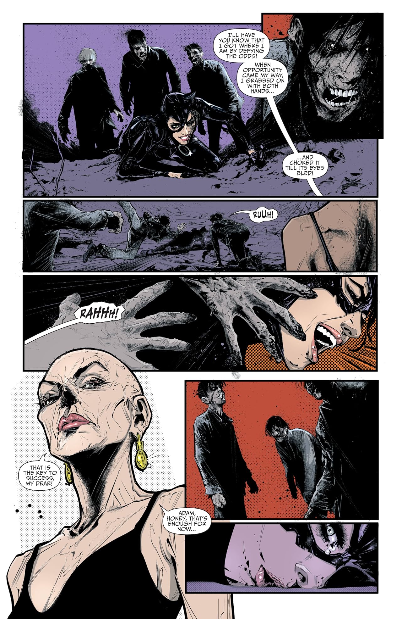 Catwoman (2018-) Vol. 3: Friend or Foe?
