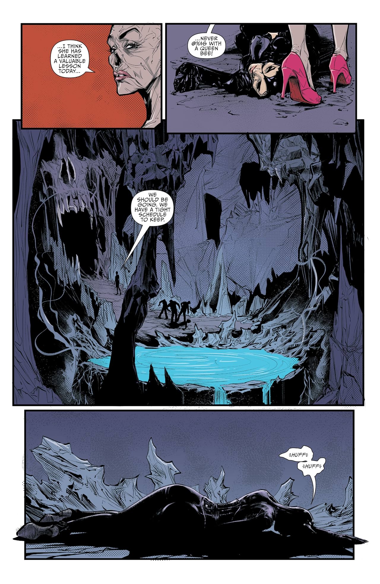 Catwoman (2018-) Vol. 3: Friend or Foe?