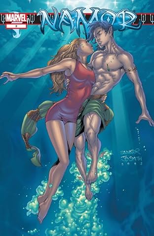 Namor (2003-2004) #2