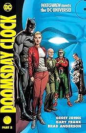 Doomsday Clock Part 2