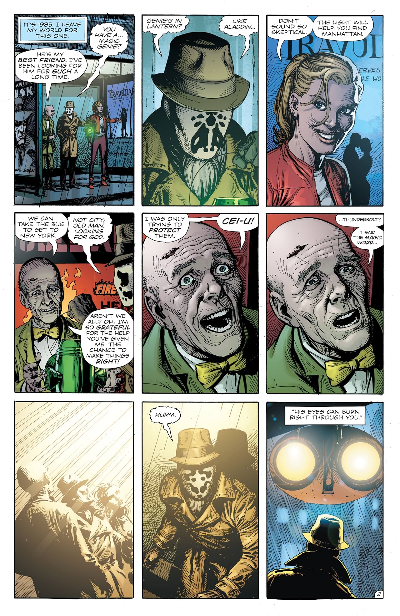 Doomsday Clock Part 2