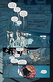 Batgirl (2016-) Vol. 7: Oracle Rising