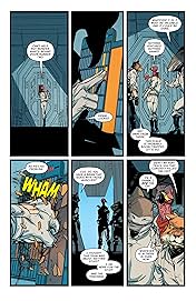 Batgirl (2016-) Vol. 7: Oracle Rising