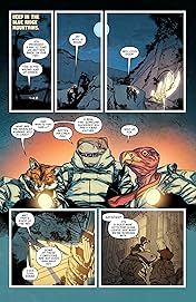 Batgirl (2016-) Vol. 7: Oracle Rising