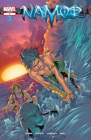 Namor (2003-2004) #3