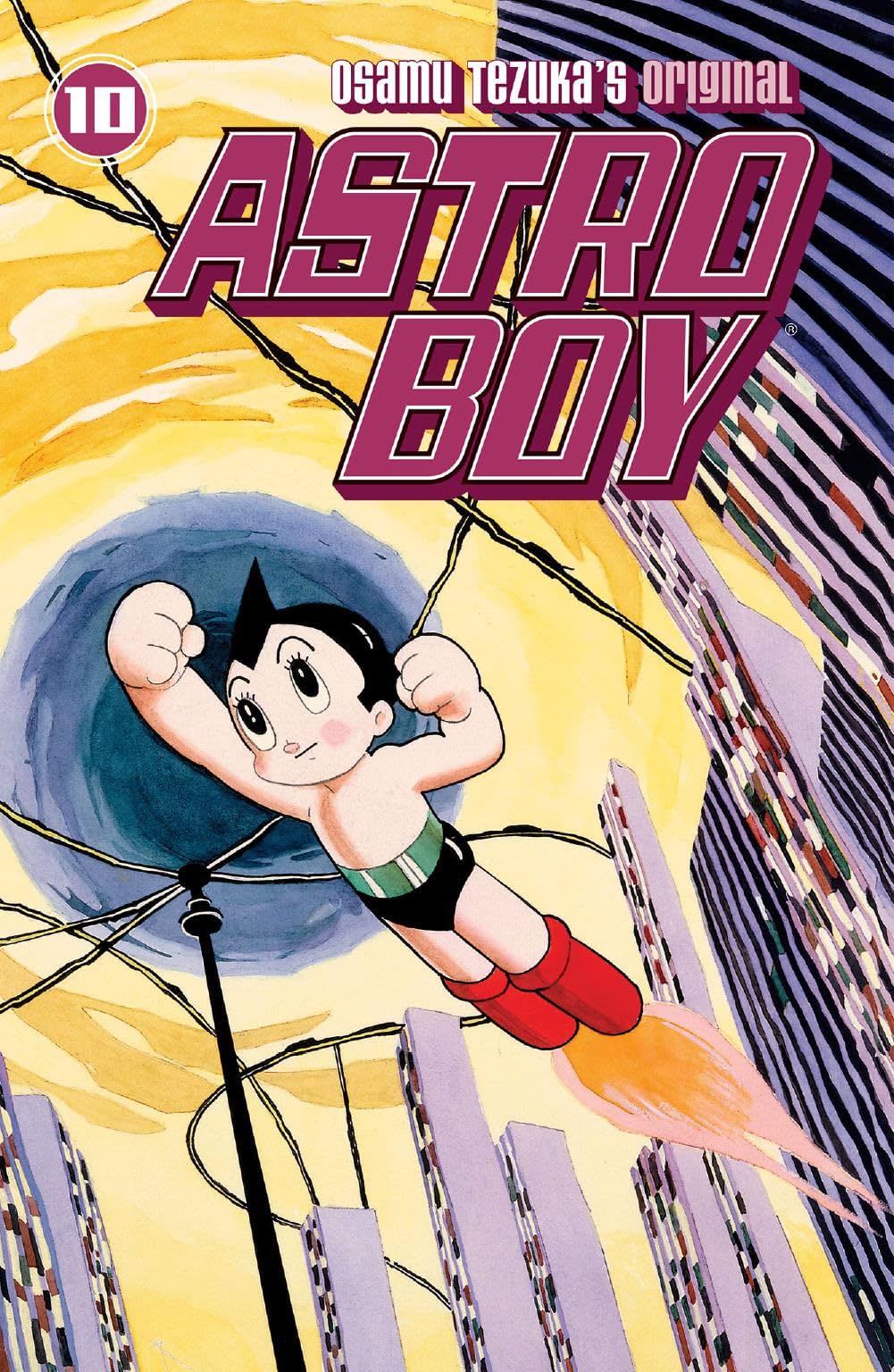 Astro Boy Vol. 10