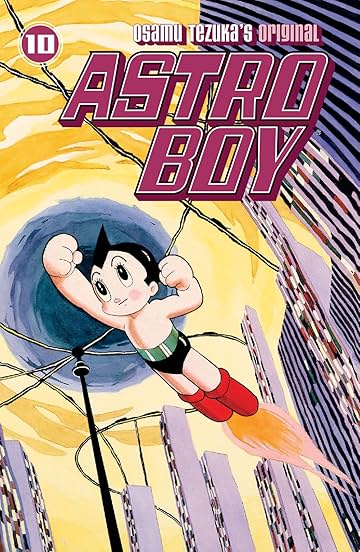 Astro Boy Vol. 10