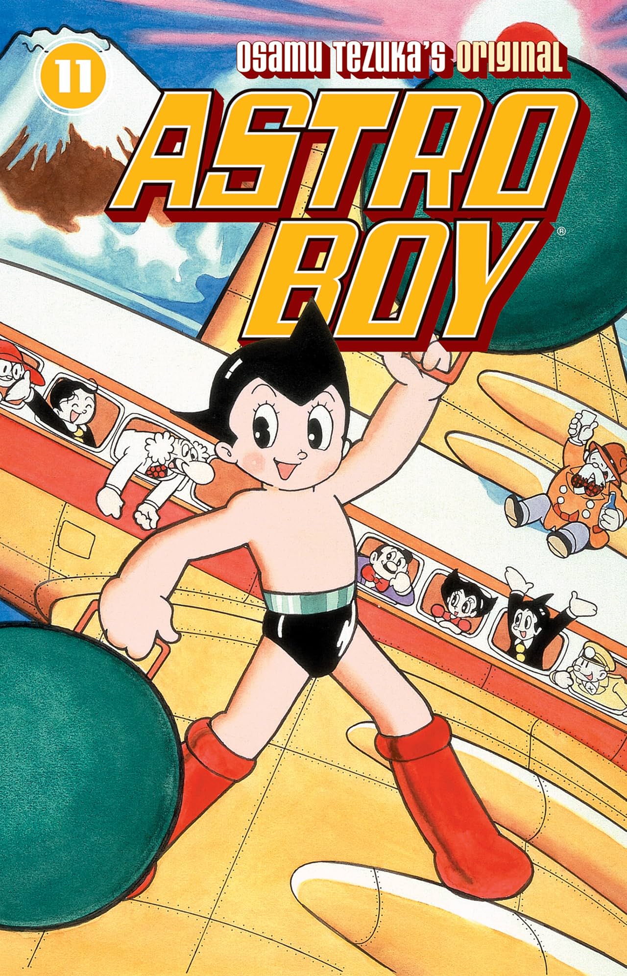 Astro Boy Vol. 11