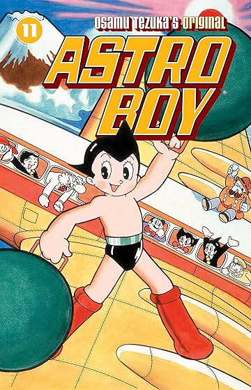 Astro Boy Vol. 11