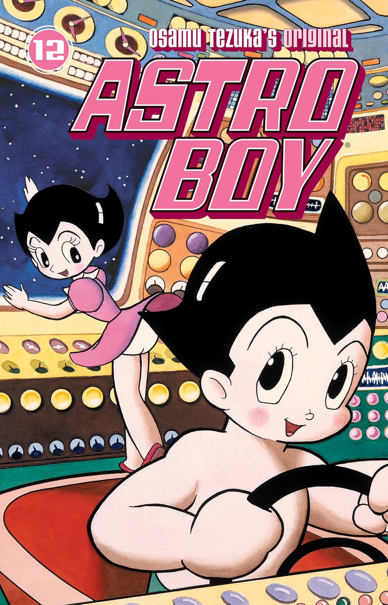 Astro Boy Vol. 12