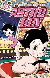 Astro Boy Vol. 12
