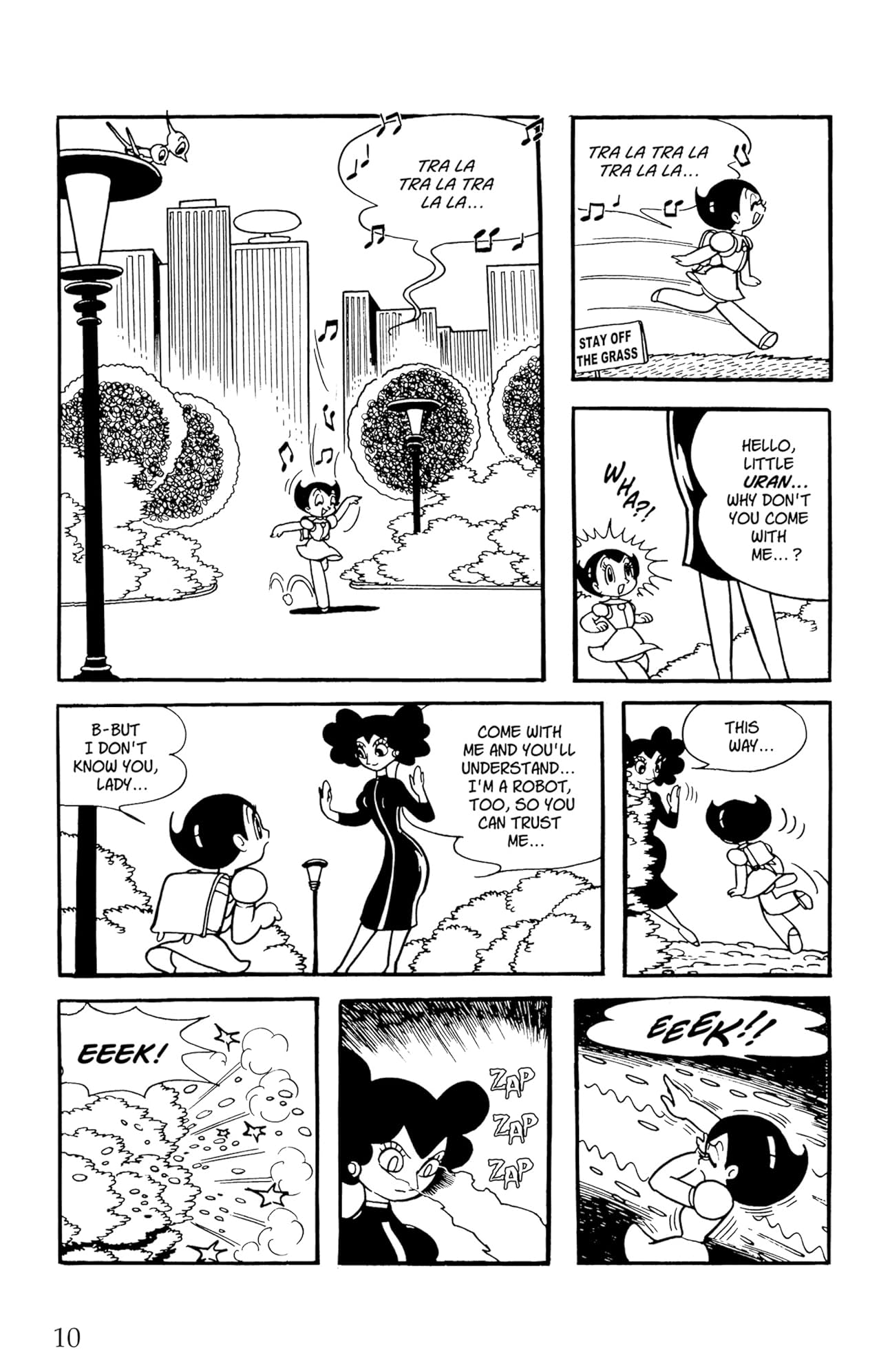 Astro Boy Vol. 12