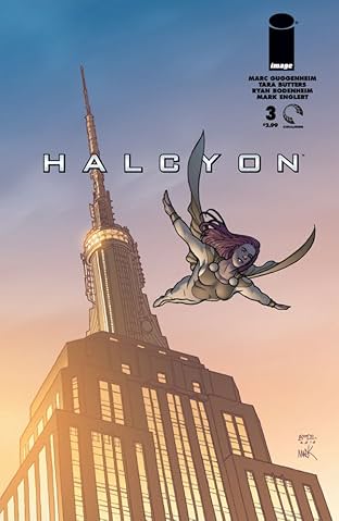 Halcyon #3 (of 5)