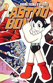 Astro Boy Vol. 13
