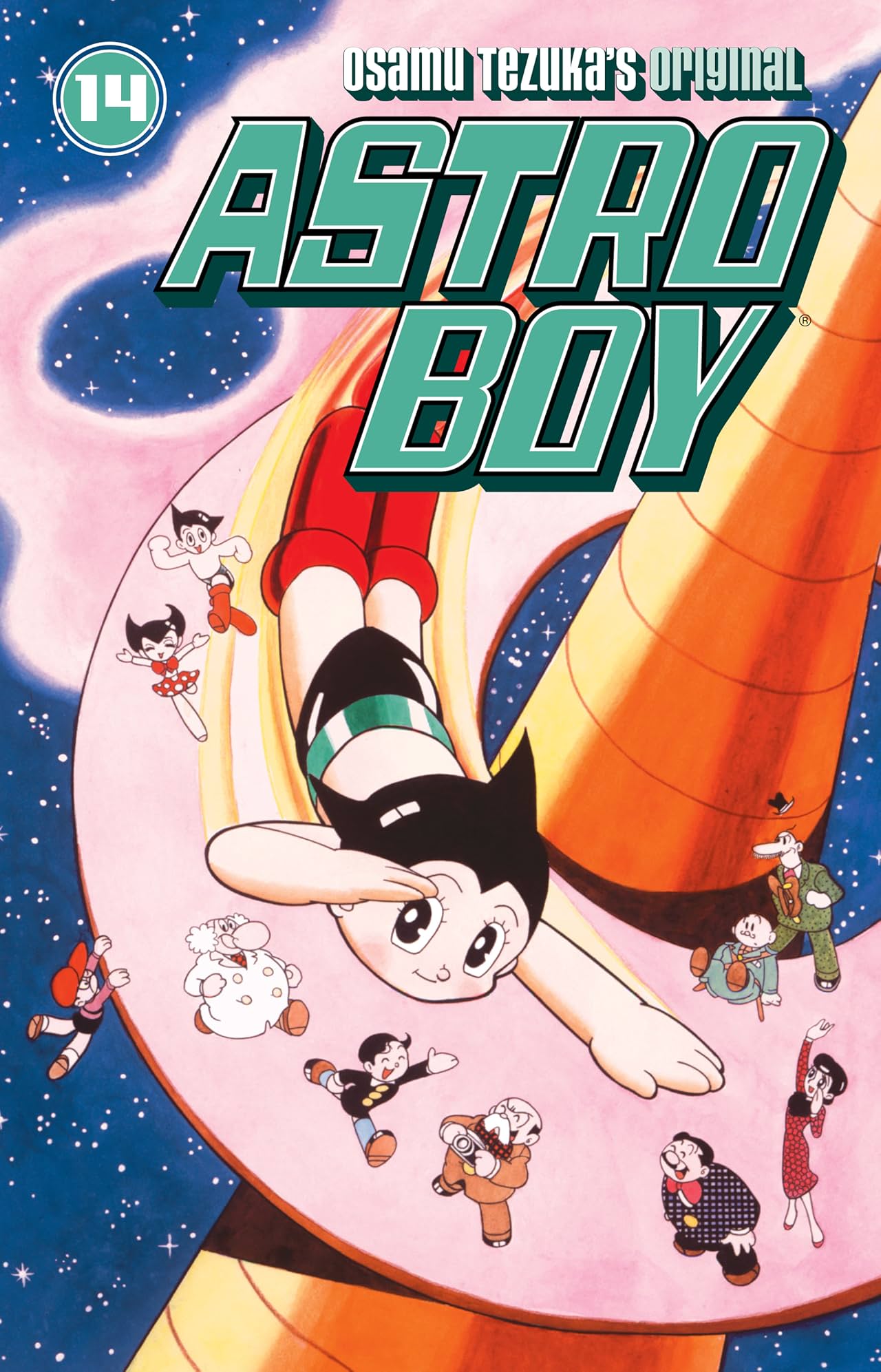 Astro Boy  Vol. 14