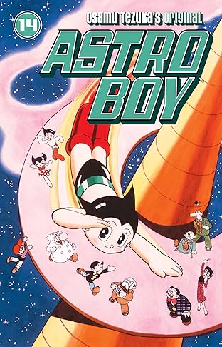 Astro Boy  Vol. 14
