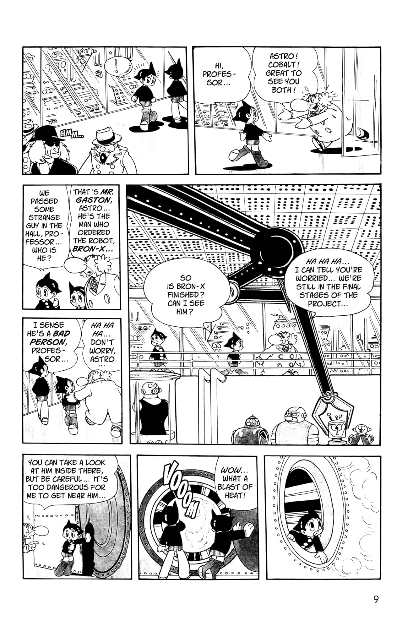 Astro Boy  Vol. 14