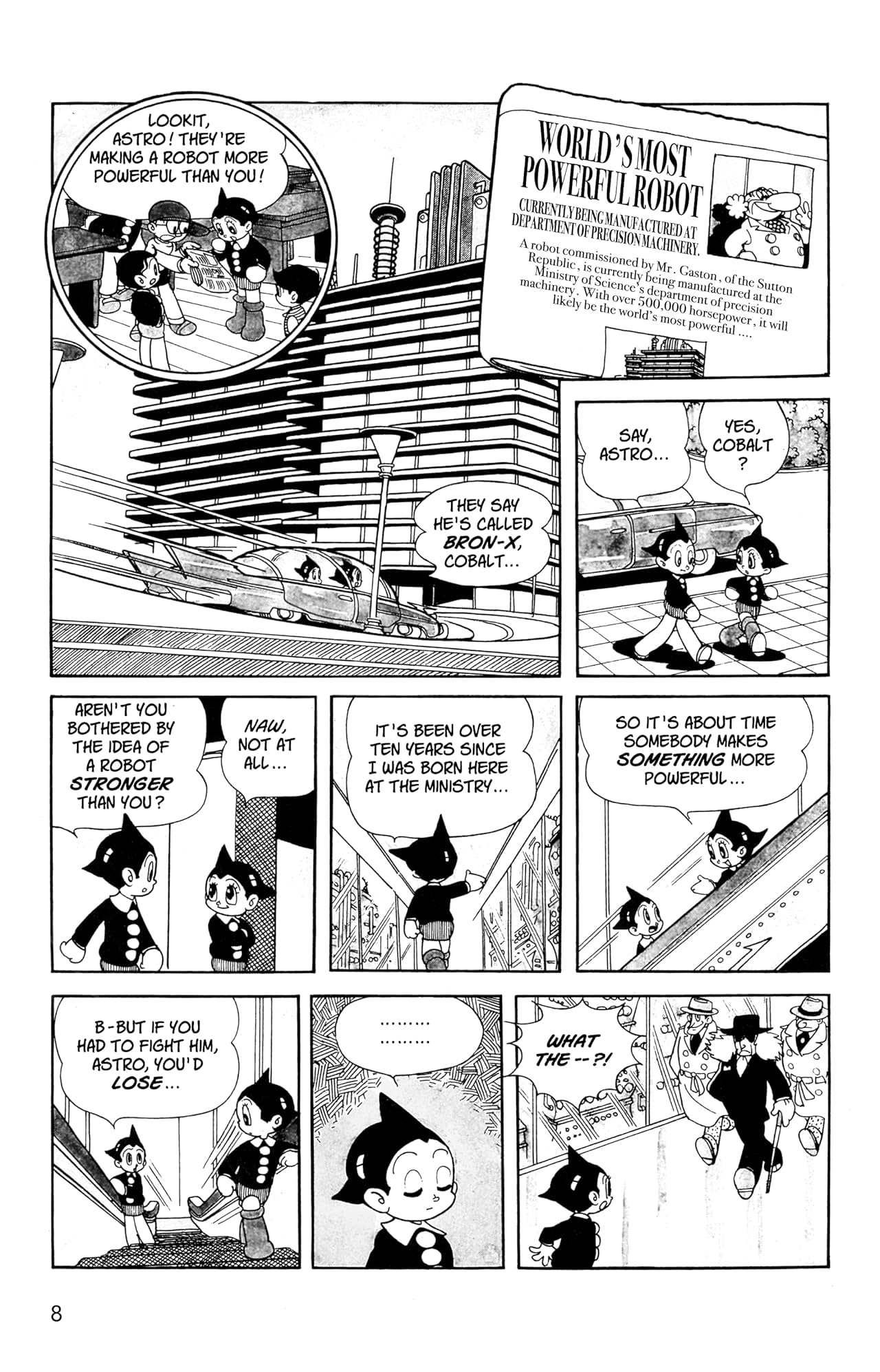 Astro Boy  Vol. 14