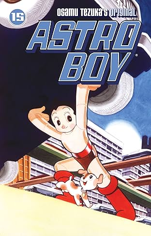 Astro Boy Vol. 15