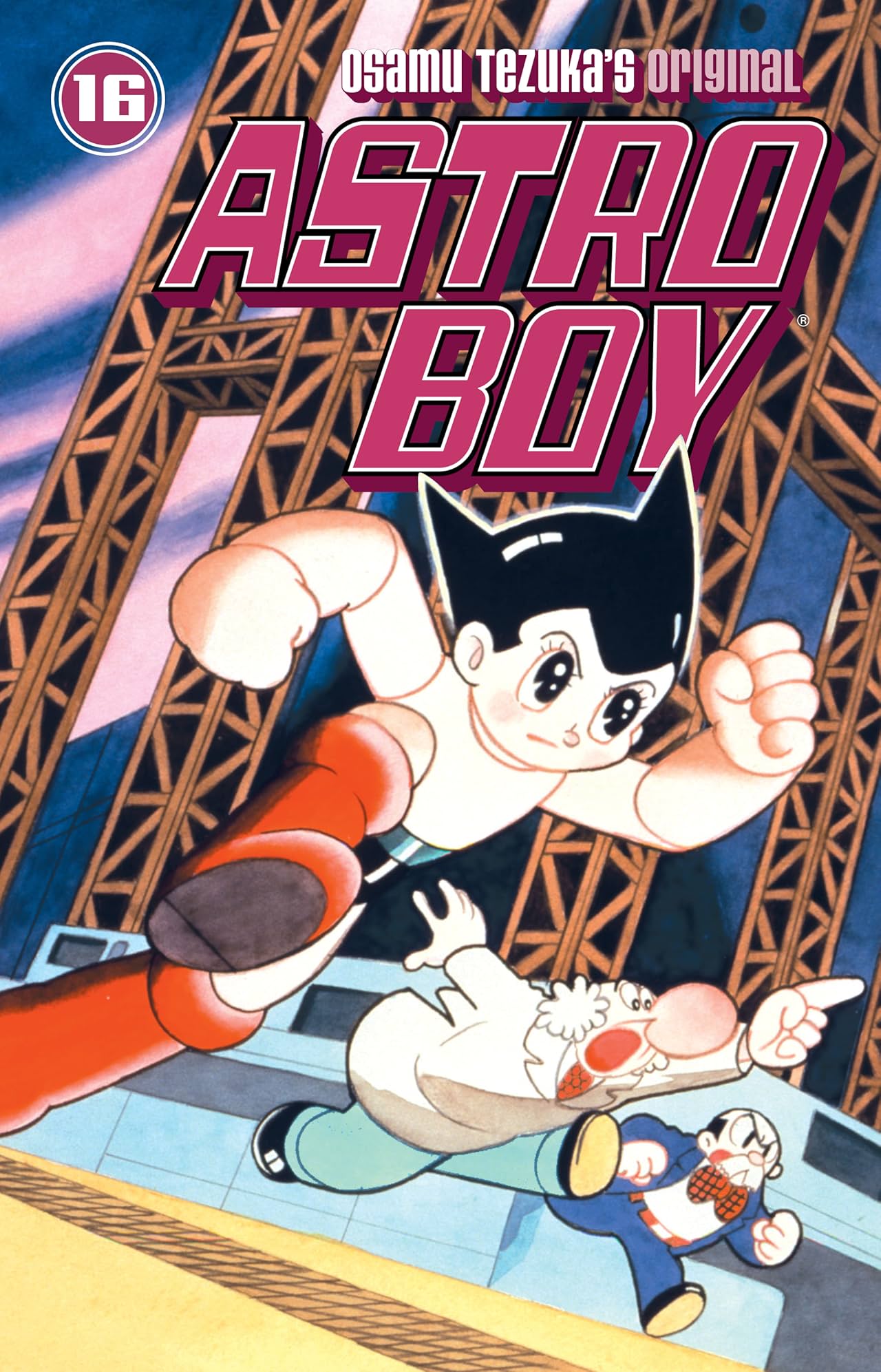 Astro Boy Vol. 16