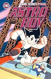 Astro Boy Vol. 16