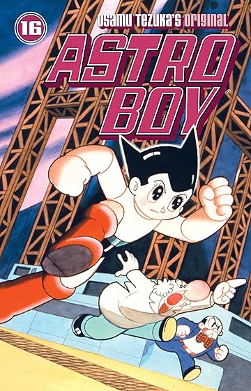 Astro Boy Vol. 16