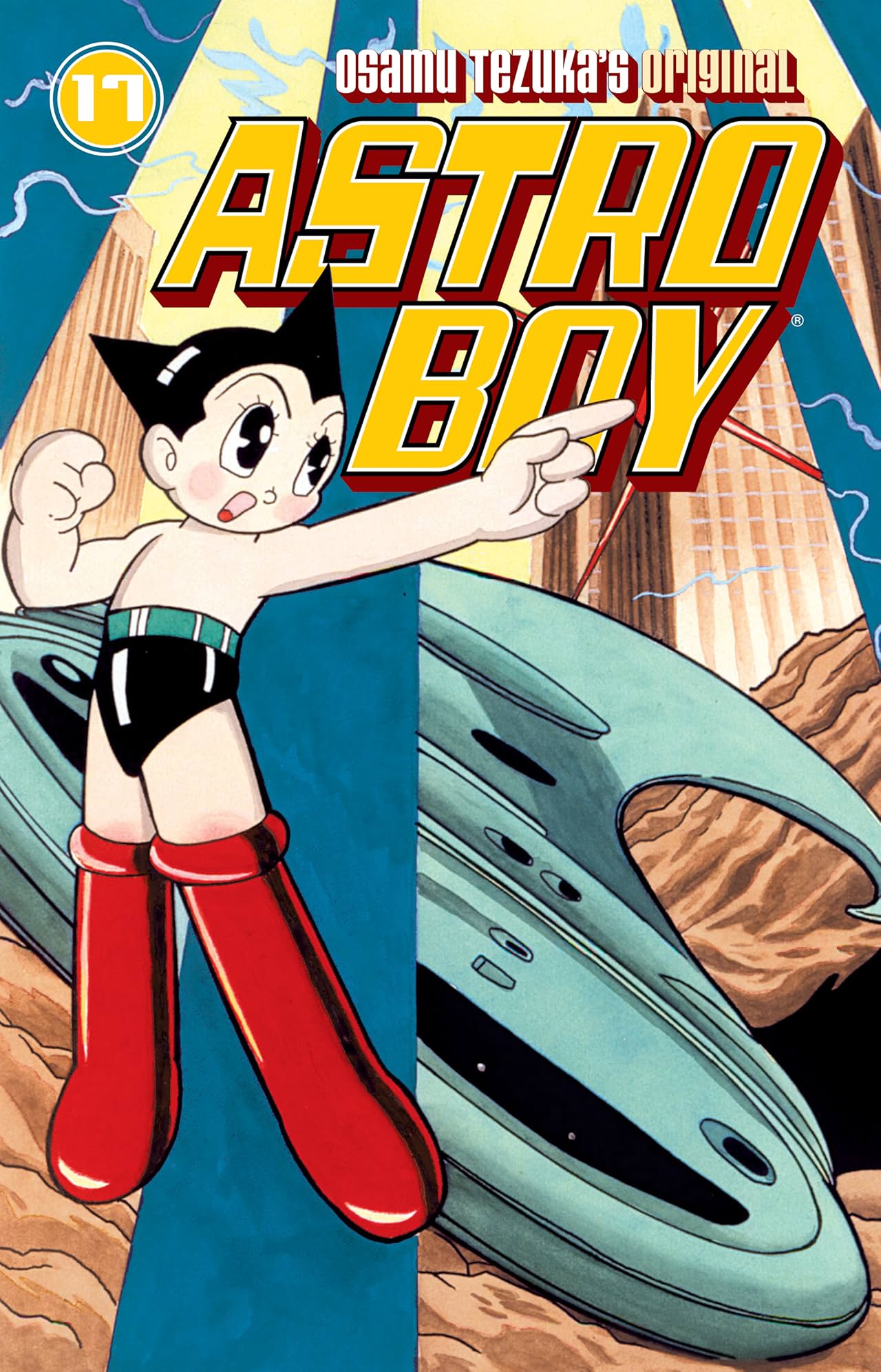 Astro Boy  Vol. 17
