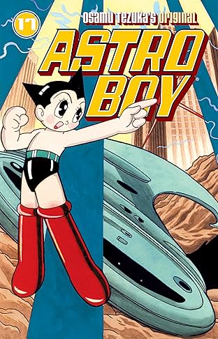 Astro Boy  Vol. 17