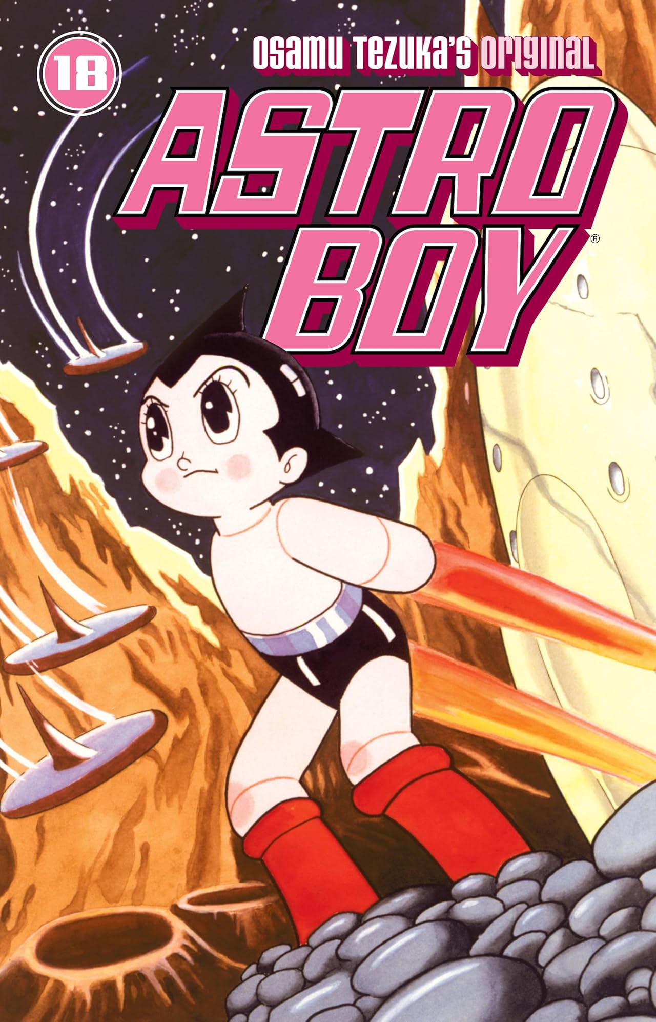 Astro Boy  Vol. 18