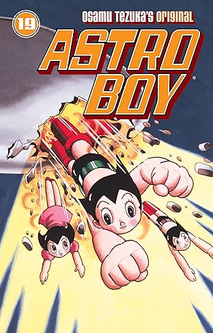 Astro Boy  Vol. 19