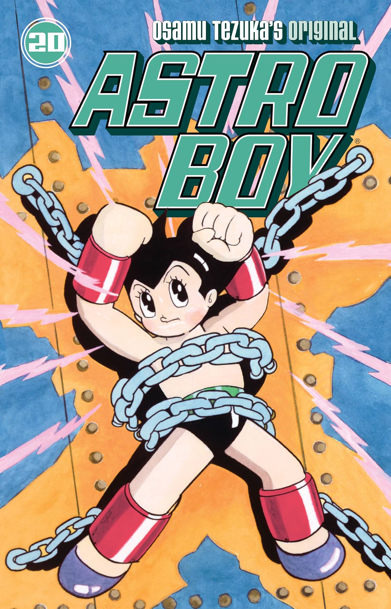 Astro Boy  Vol. 20