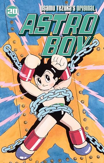 Astro Boy  Vol. 20