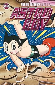 Astro Boy  Vol. 22