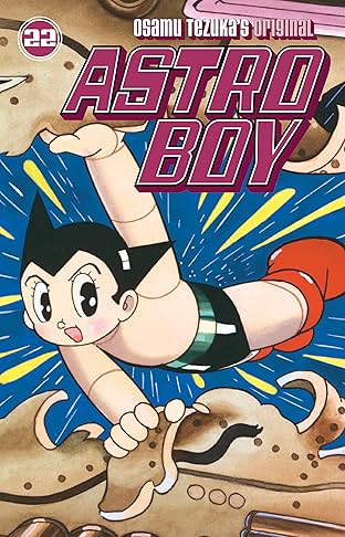 Astro Boy  Vol. 22
