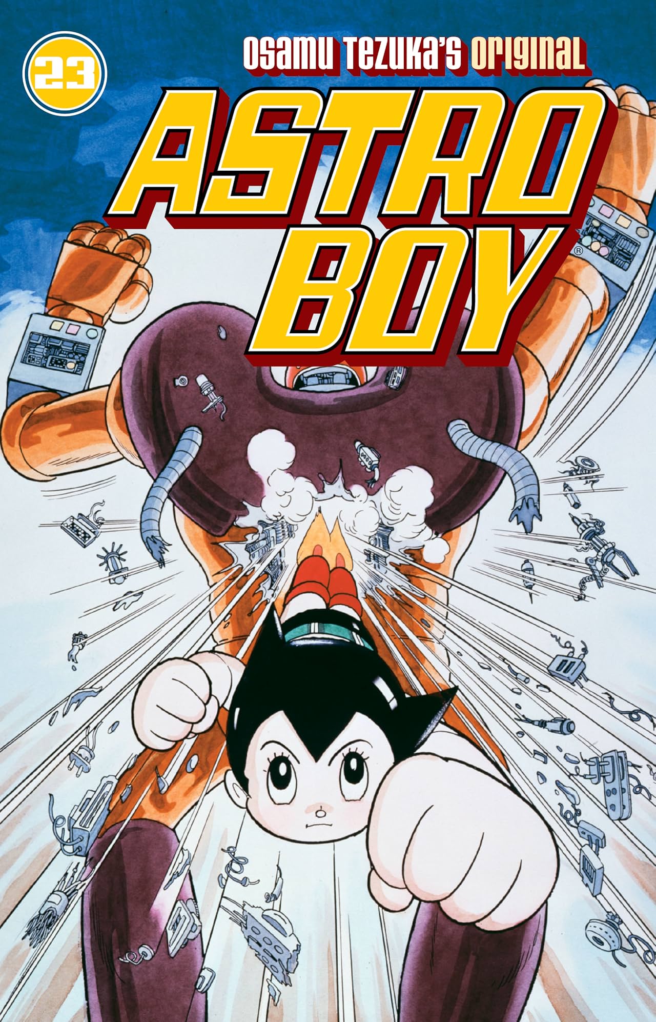 Astro Boy  Vol. 23