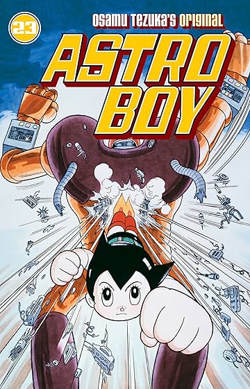 Astro Boy  Vol. 23
