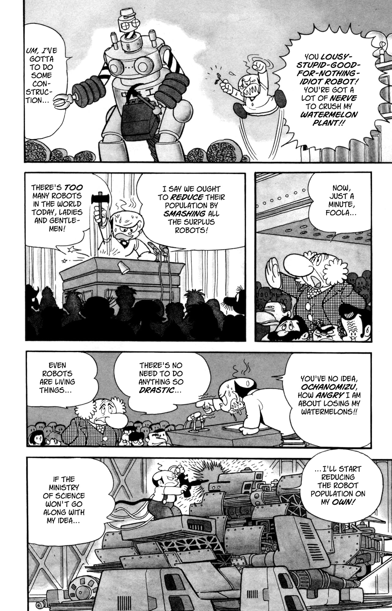 Astro Boy  Vol. 23