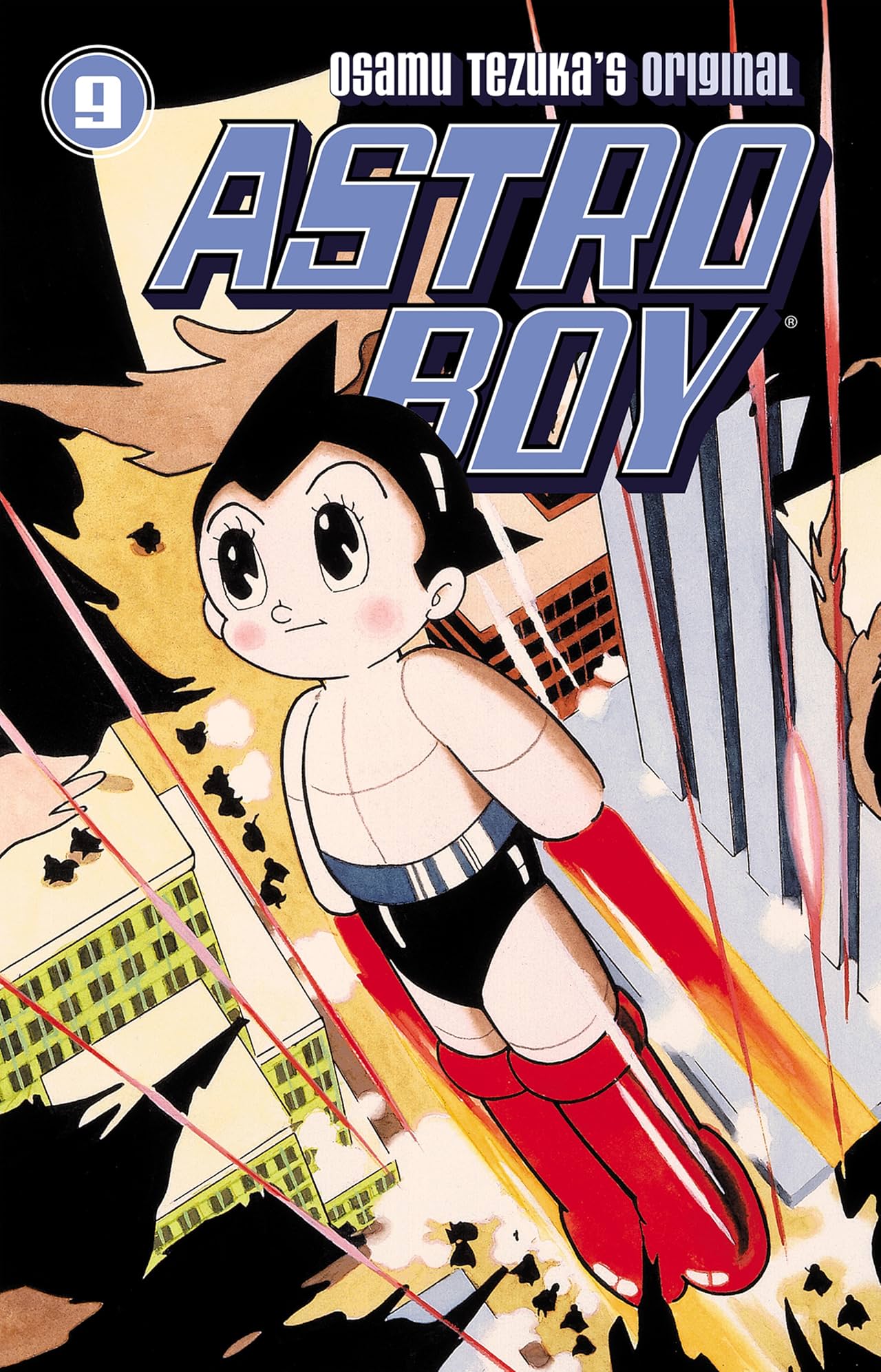 Astro Boy Vol. 9