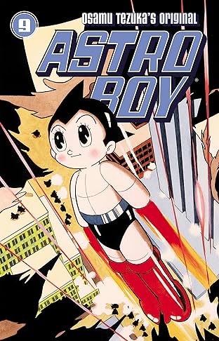 Astro Boy Vol. 9