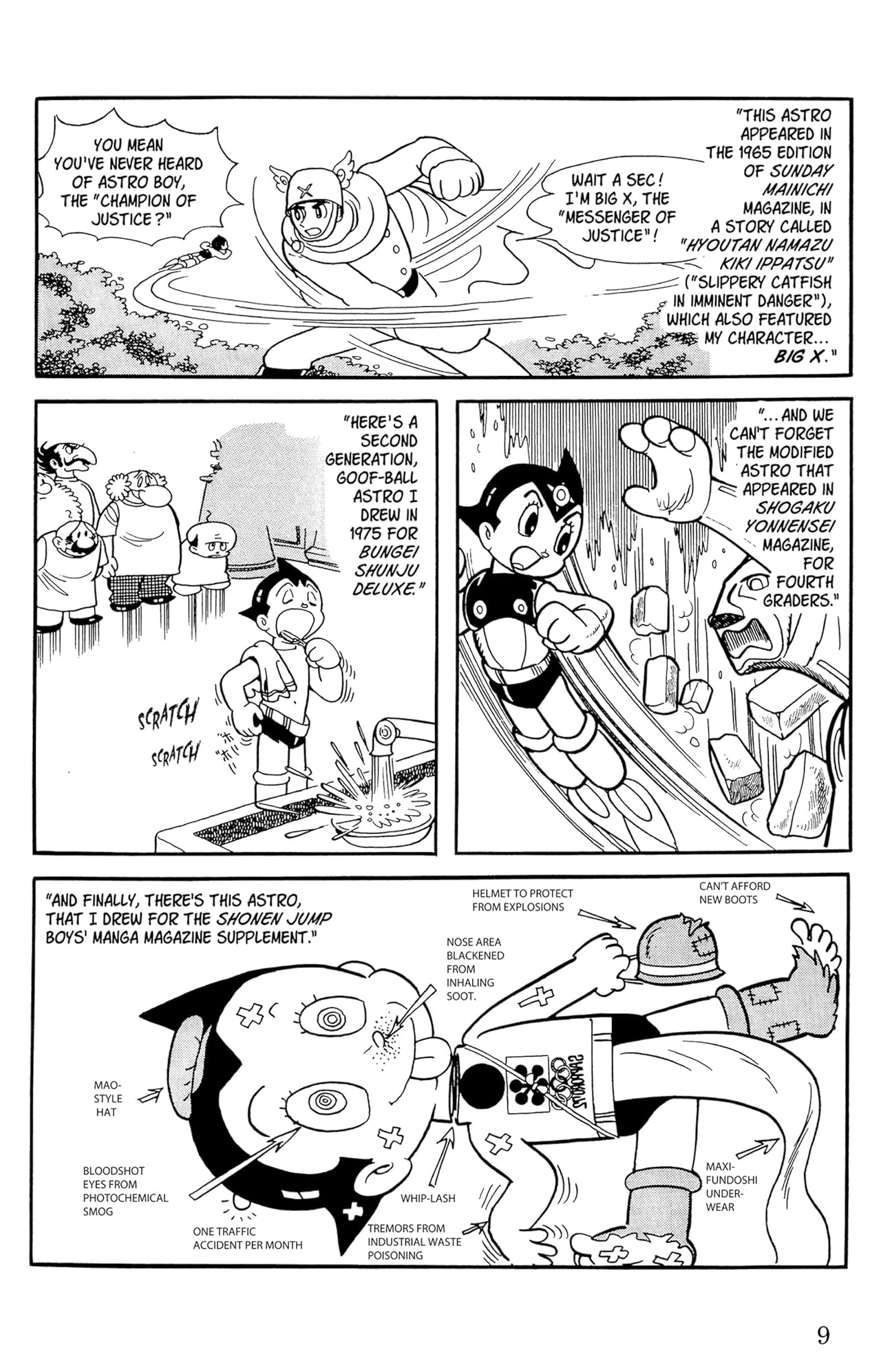 Astro Boy Vol. 9