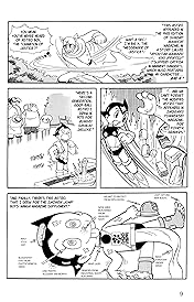 Astro Boy Vol. 9